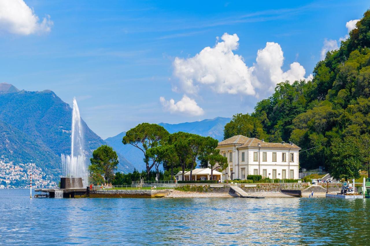 Bellavista Del Lago Menaggio Eksteriør bilde